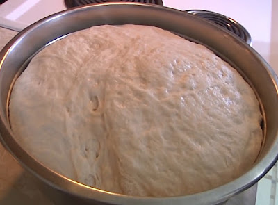 How to make Calzone Dough at Home