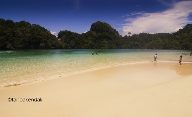 Pulau Sempu, Malang, Jawa Timur