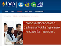 LPDP: Beasiswa Paling Bergengsi di Indonesia