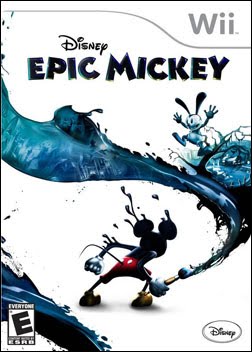 Disney Epic Mickey