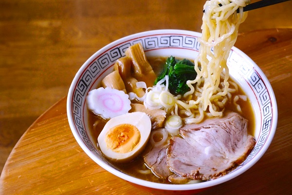 Japanese Ramen Noodle Recipe