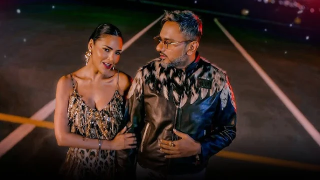 PAYAL: YO YO HONEY SINGH & NORA FATEHI