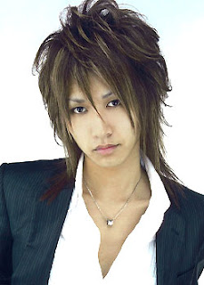 2011 Japanese Men Long Hair Style Pictures