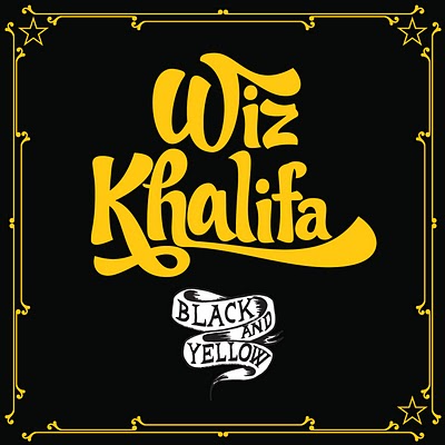 Black And Yellow Wiz Khalifa Cover. Wiz Khalifa- Black and Yellow
