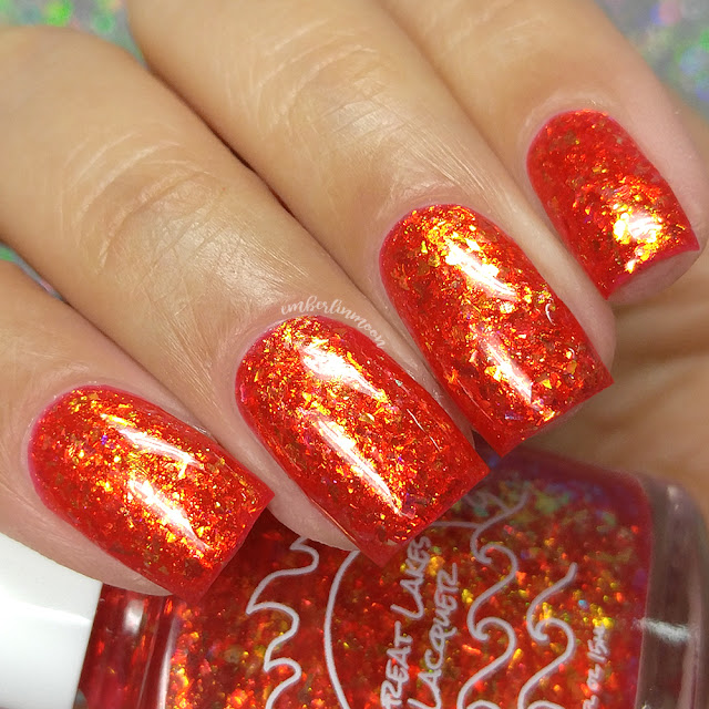 Great Lakes Lacquer - Agni Kai