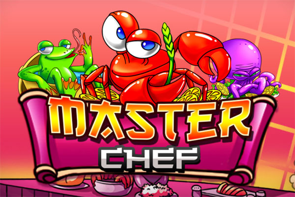 Master Chef Slot