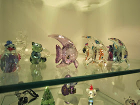 Figurines cristal Swarovski