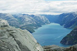 Preikestolen - Pulpit Rock