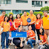 GSK Philippines employees visit Smile Train partner institution