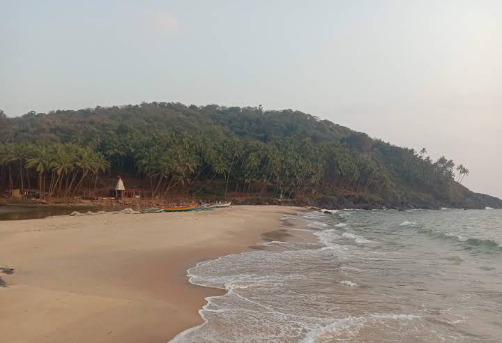 Kondura Beach Vengurla Sindhudurg