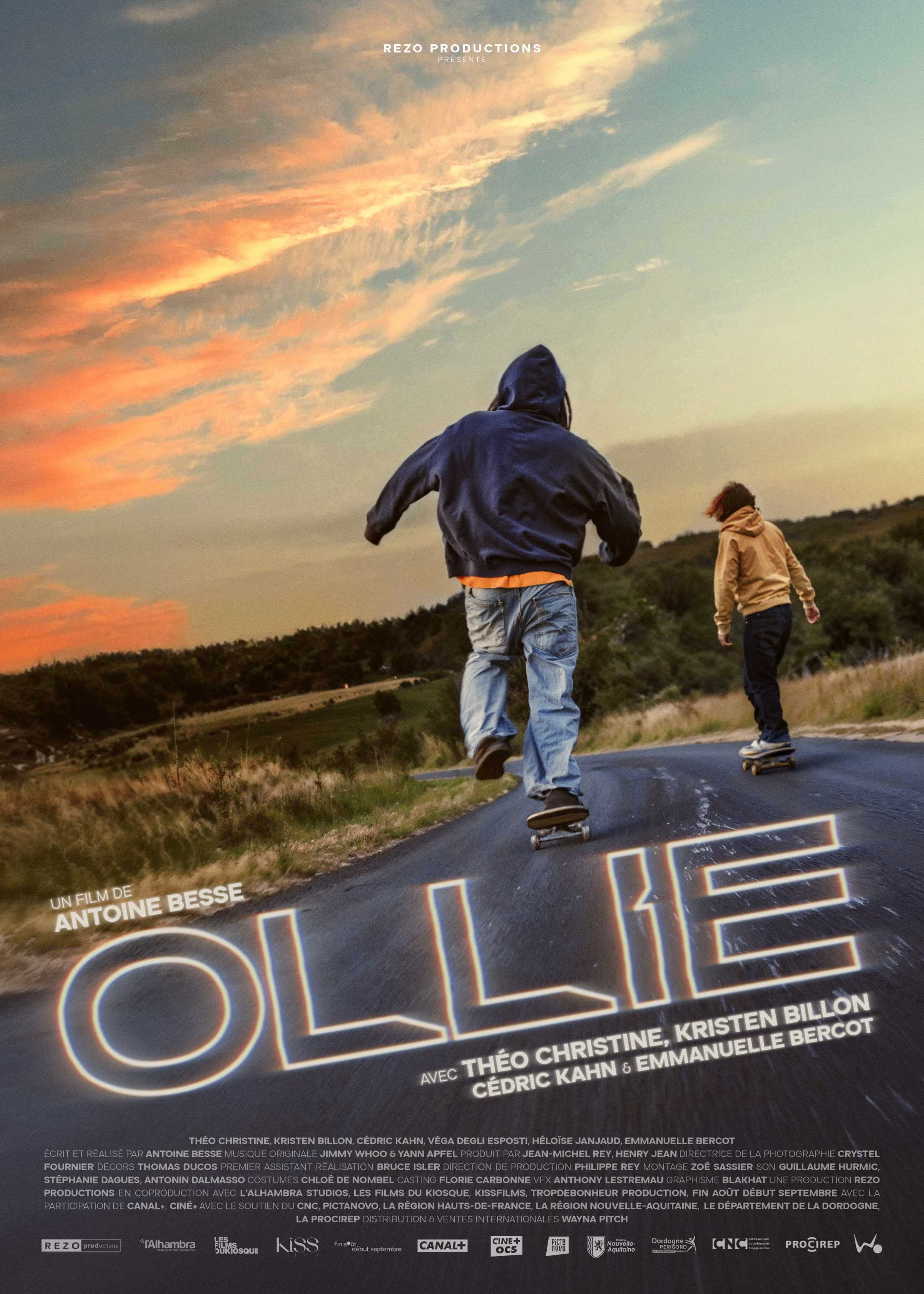 film Ollie réalisé par Antoine Besse