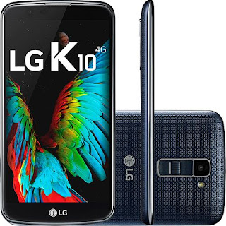 Como  Fazer Hard Reset no LG K10 (NOVO)