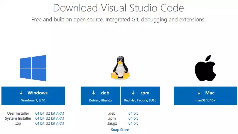 How To Install Visual Studio Code 01