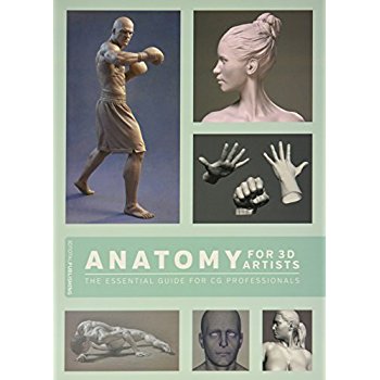 Download Anatomy for 3D Artists: The Essential Guide for CG Professionals PDF