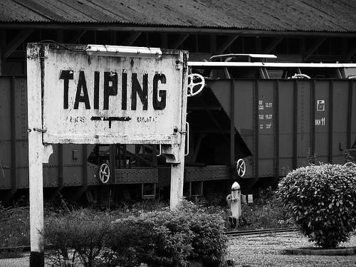 Asam Garam 2 PUTERI: Taiping Bandar Warisan