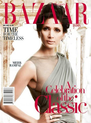 Mehr Jesia Rampal in Harper’s Bazaar Magazine