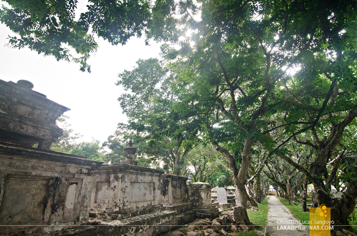 Penang Old Protestant Cemetery