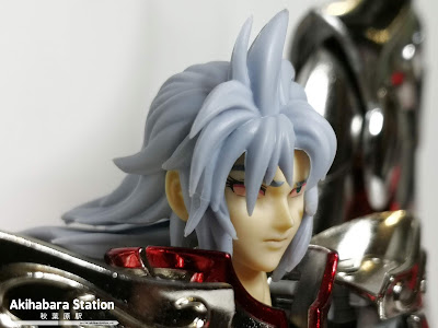 Saint Cloth Myth EX God of War Ares de Saint Seiya Saintia Sho - Tamashii Nations