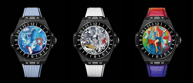 Hublot Big Bang E Smartwatch Replica