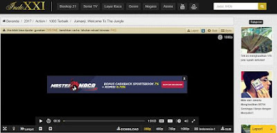 Cara Cepat Download Film di IndoXXI