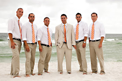 Linen Shirts  Beach Wedding on Basically  This Is Probably What Our Groomsmen Will Look Like