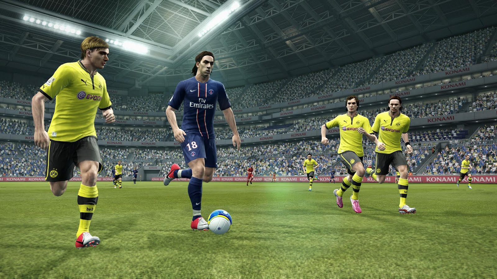 Cara Dan Tips Game PES Playstation 2 Lengkap Terbaru 2014 YADI TRICK