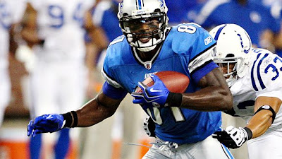 Calvin Johnson Wiki & Photos