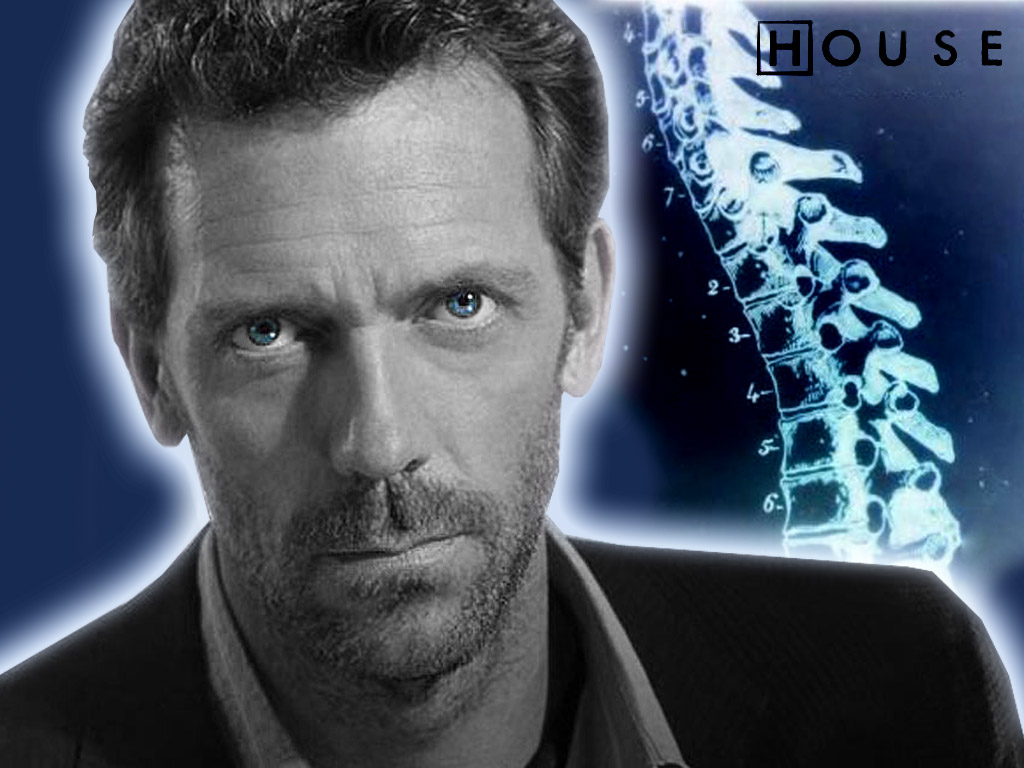 Hugh Laurie