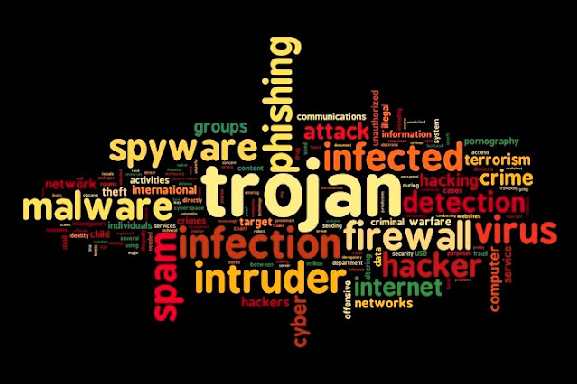 What are the different types of malware & protect complete security Software