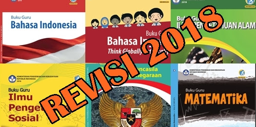 Buku Guru Dan Buku Siswa Smp Kelas Ix Kurikulum 2013 Revisi 2018