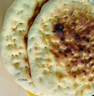 طريقة عمل خبز التميس اليمني.