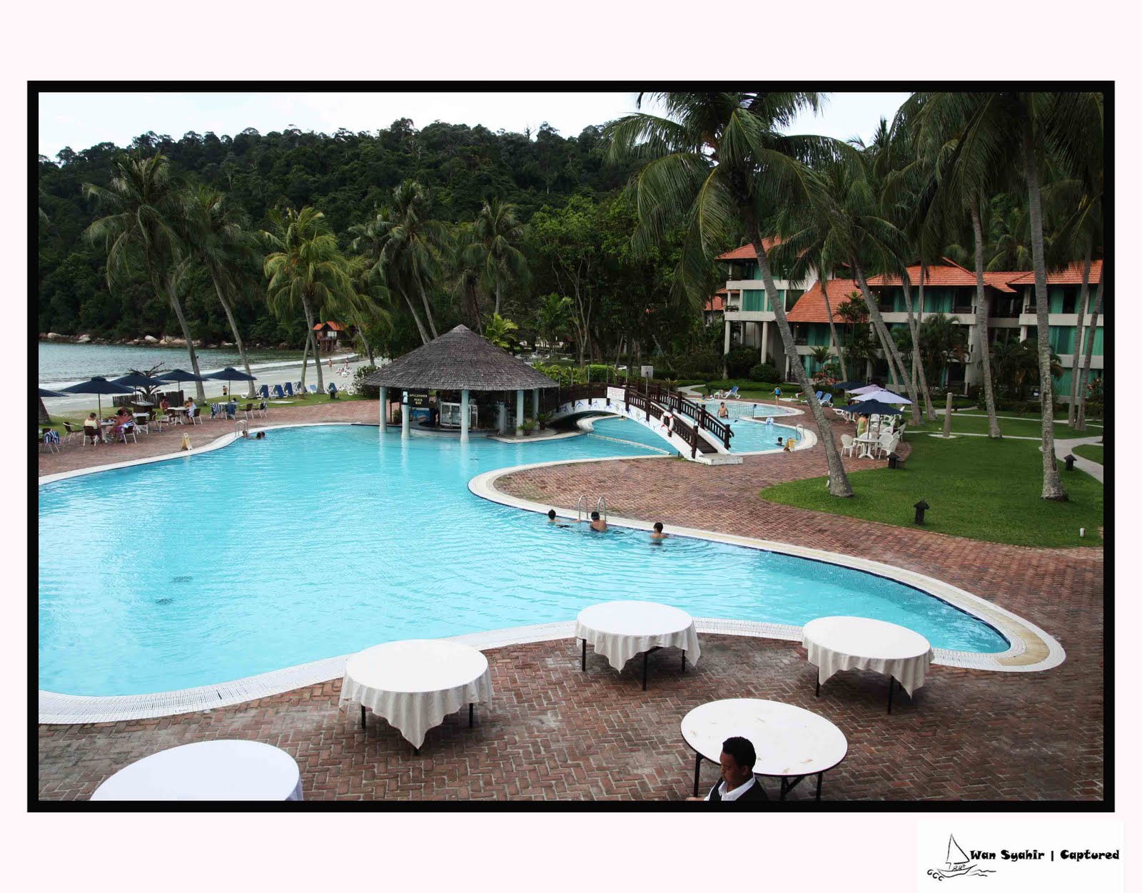 Prunes life~: Pangkor Island Beach Resort