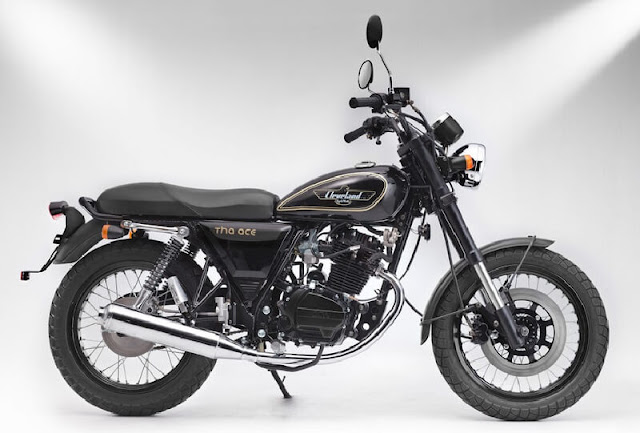 Cleveland Ace Scrambler Price