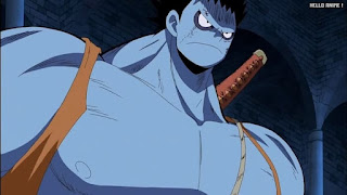 ワンピースアニメ スリラーバーク編 372話 ナイトメア・ルフィ Nightmare Luffy | ONE PIECE Episode 372 Thriller Bark