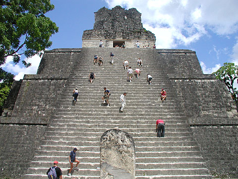 Can Maya sites jump-start Mexico tourism?