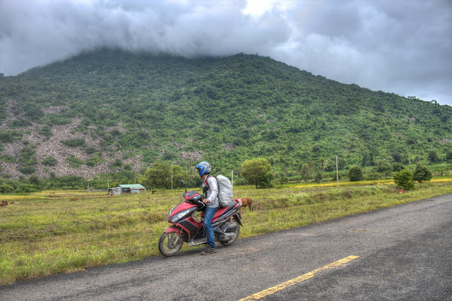 NÚI BÀ ĐEN TÂY NINH