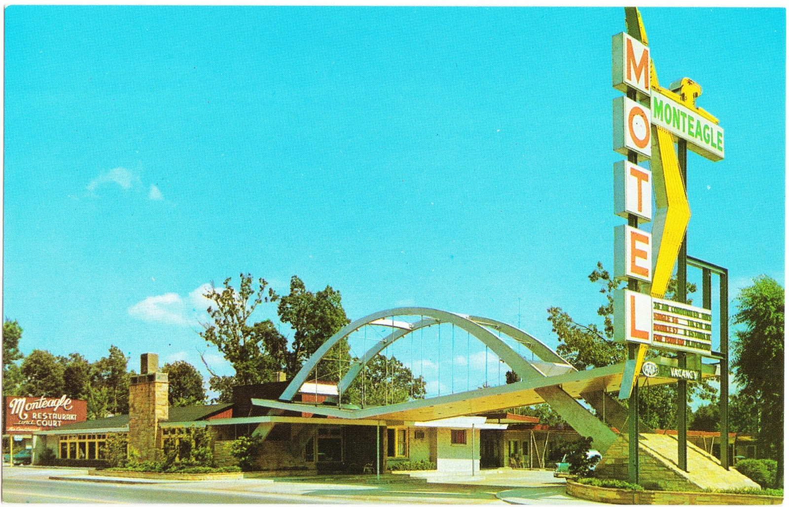 Monteagle Restaurant and Motel (Monteagle, Tennessee)