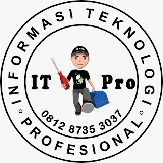 PT. Informasi Teknologi Profesional (CCTV MART)