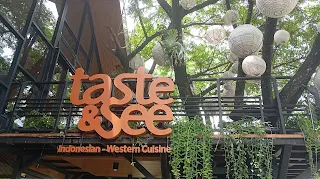 Taste & See Sentul