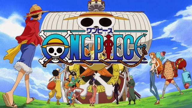 One Piece Manga 1028