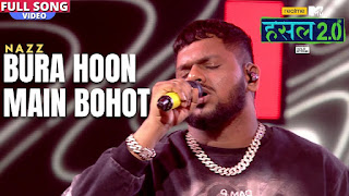 Bura Hoon Main Bohot Lyrics Poster - LyricsREAD