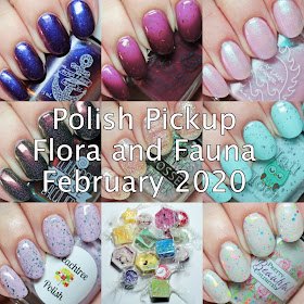 Polish Pickup Flora and Fauna February 2020