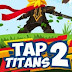 Tap Titans 2 v1.2.9 Apk + Data Mod [Money]