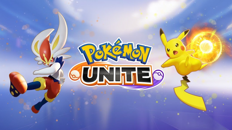 Pokémon Unite Lançamento