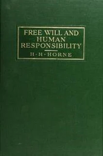 Free will and human responsibility