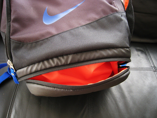 Nike Hoops Elite Max Air Team iD Backpack : REVIEW