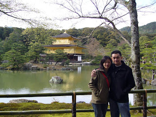 emperor palace in tokyo, tour to kyoto