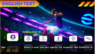 Download eFootball PES Chelito V Final Update 2023 PPSSPP English Version Real Faces Best Graphics HD