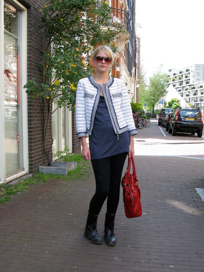 Around Haarlemmerstraat