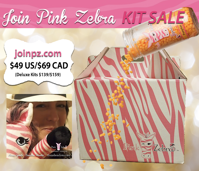 Join Pink Zebra